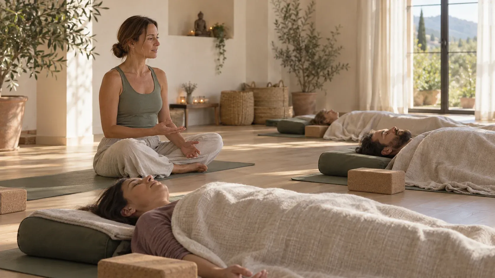 100 Rilassamenti Finali e Savasana Guidati